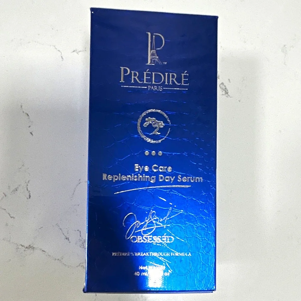 Predire Paris Obsessed Eye Care Replenishing Day Serum Anti-Aging 40ml MSRP:$850